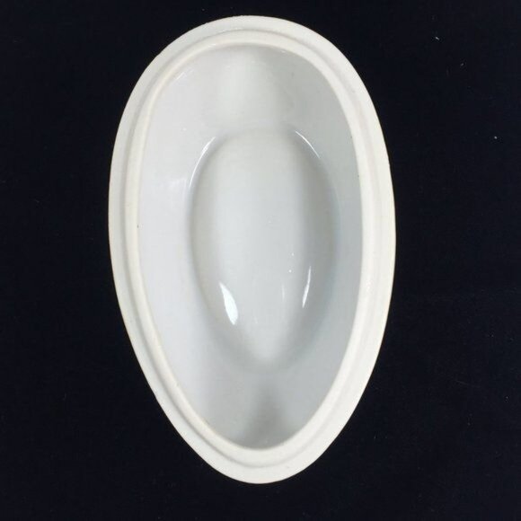 Loft China Egg - Dresser Trinket Candy Dish - Picture 5 of 9